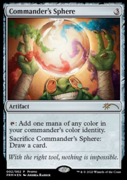 Commander's Sphere