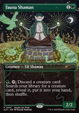 Fauna Shaman