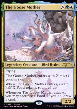 The Goose Mother
