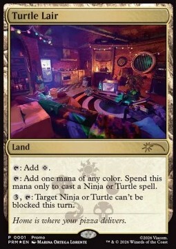 Turtle Lair