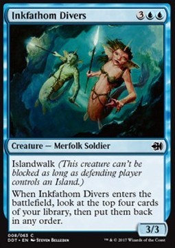 Inkfathom Divers