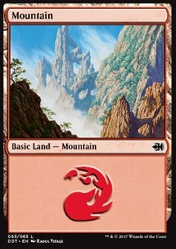 Mountain (Version 4)