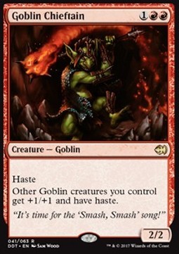 Goblin Chieftain