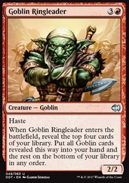 Goblin Ringleader