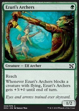 Ezuri's Archers