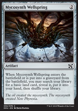 Mycosynth Wellspring