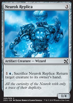 Neurok Replica
