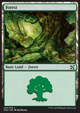 Forest (Version 3)