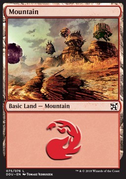 Mountain (Version 1)