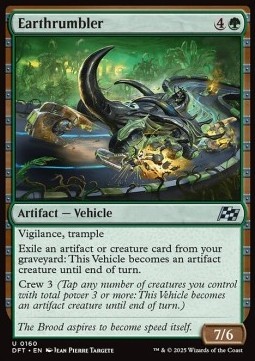 Earthrumbler