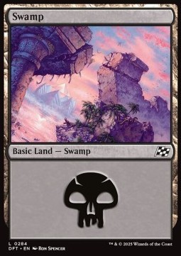 Swamp (V.3)
