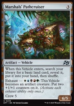 Marshal's Pathcruiser
