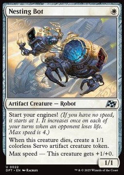 Nesting Bot