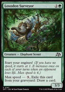 Loxodon Surveyor