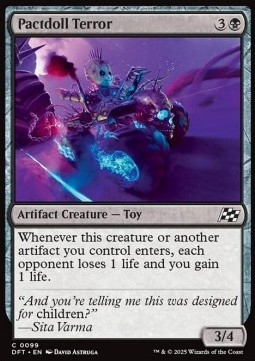 Pactdoll Terror