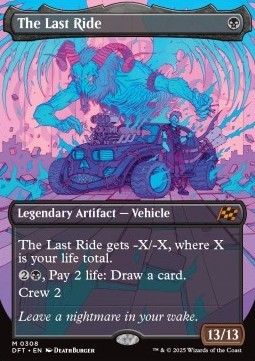 The Last Ride