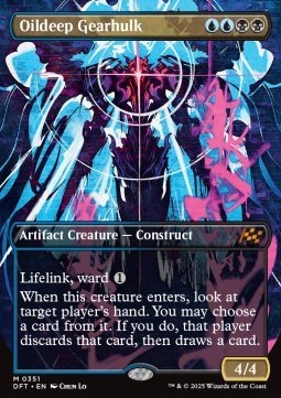 Oildeep Gearhulk