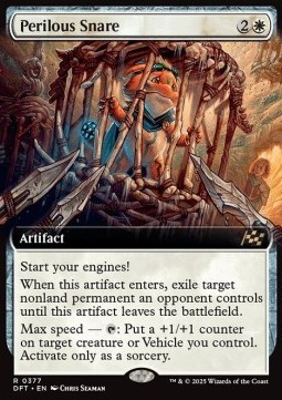 Perilous Snare