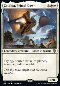 Zetalpa, Primal Dawn