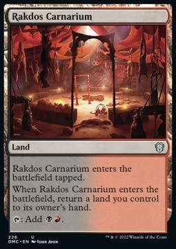 Rakdos Carnarium