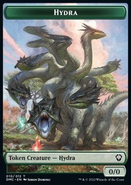 Hydra Token (0/0)