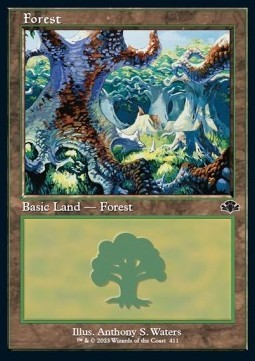 Forest (V.2)