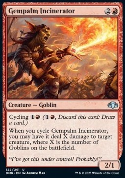 Gempalm Incinerator