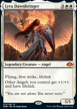 Lyra Dawnbringer