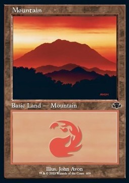 Mountain (V.2)