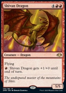 Shivan Dragon