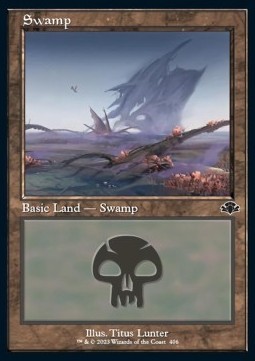 Swamp (V.1)