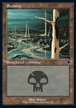 Swamp (V.2)