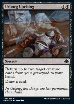 Urborg Uprising