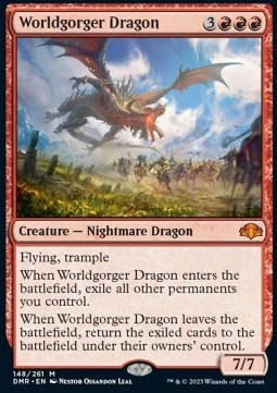 Worldgorger Dragon