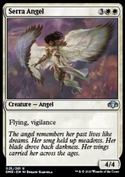 Serra Angel