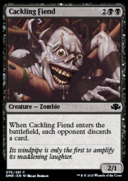 Cackling Fiend