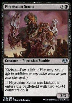 Phyrexian Scuta