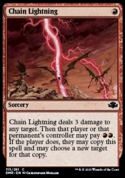 Chain Lightning