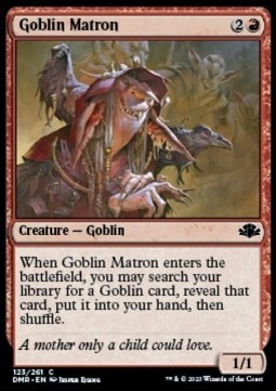 Goblin Matron