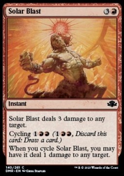Solar Blast