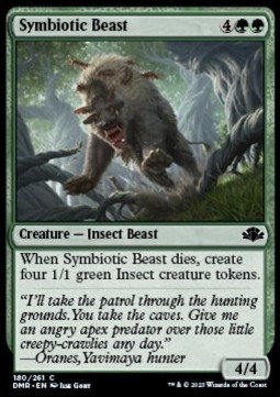 Symbiotic Beast