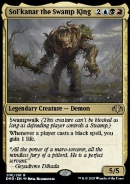 Sol'kanar the Swamp King