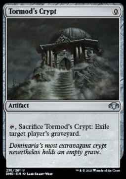 Tormod's Crypt