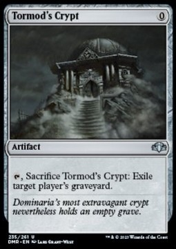 Tormod's Crypt