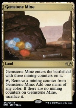 Gemstone Mine