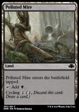 Polluted Mire