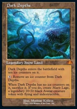 Dark Depths (V.1)