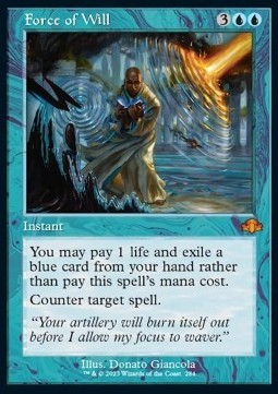 Force of Will (V.1)