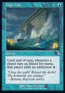 High Tide (V.1)