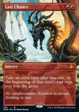 Last Chance (V.2)